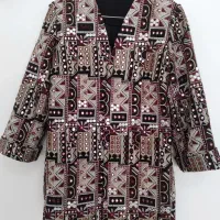 مانتو سوزن دوزی