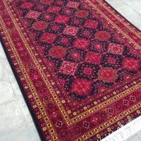 انواع فرش قرمز نقد اقساط چکی|فرش|سیرجان, |دیوار