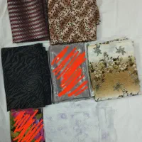 حراج پارچه لباسی باچادرنصف قیمت با ارسال رایگان
