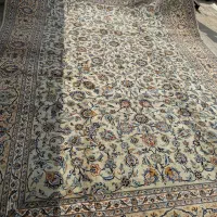 فرش دستبافت کاشان