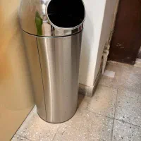 سطل استیل اداری و سطل گودبین