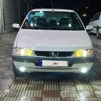 پژو 405 slx فابریک درحد صفر بدون رنگ و صافکاری|خودرو سواری و وانت|شیراز, رکنآباد|دیوار