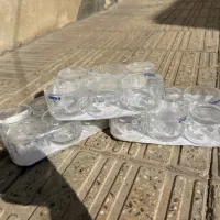 استکان عینکی