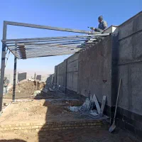 پیمانکاری و محوطه سازی +حسینی+|خدمات پیشه و مهارت|گلمکان, |دیوار