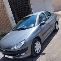 sd 206|خودرو سواری و وانت|بناب, |دیوار