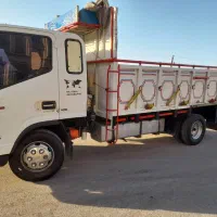 جک ۶تن ۹۴وارداتی|خودرو سنگین|نهاوند, |دیوار