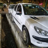 ۲۰۶ تیپ ۲ مدل ۹۹|خودرو سواری و وانت|بروجرد, |دیوار