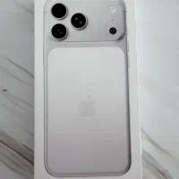 ایفن 17pro max 256gb