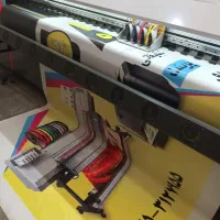 دستگاه چاپ بنر|ماشین‌آلات صنعتی|نسیم‌شهر, |دیوار