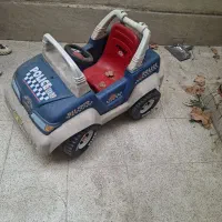 ماشین شارژی
