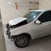 النود پلاس مدل ۹۷ اتومات تصادفی با بیمه بدنه ایران|خودرو سواری و وانت|نهاوند, |دیوار