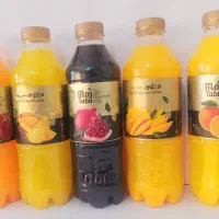 فروش عمده آبمیوه مجتبی