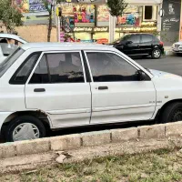 پراید ۱۳۲|خودرو سواری و وانت|کاشان, دشت چال|دیوار