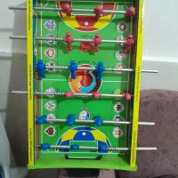 فوتبال دستی در حد نو