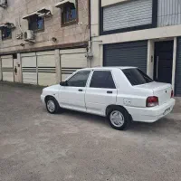 پراید 132 98 آس بیرنگ تک‌برگ سند
