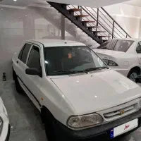 فروش پراید ۱۳۱ مدل ۹۵ فنی سالم