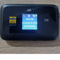 مودم همراه زد تی ای MF910 4 جی بی سیم و قابل حمل|مودم و تجهیزات شبکه|تالش, هشتپر|دیوار