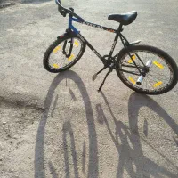 دوچرخه ۲۶آساک چهار انگشت فرمان کاوه خشک فول لوازم