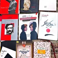 کتاب رمان