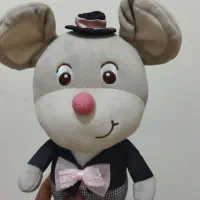 عروسک عروس دوماد موش|اسباببازی بچه|تهران, بهداشت|دیوار