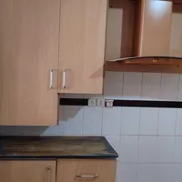 کابینت فلز و چوب همراه با هود و آبچک و سینک دوقلو|آب‌چکان و نظم‌دهنده ظروف|مرودشت, فرهنگ|دیوار
