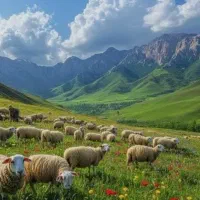 خــرید دام زنده مال ییلاق بخر کاملاطبیعی اورگانیگ