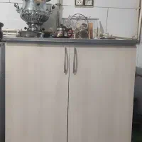 کابینت فلزی در ام دی اف