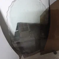 شیشه میز ده میل