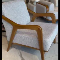 انواع مبل راحتی استیل از من تولید کننده بخوای|مبلمان خانگی و میز عسلی|مرند, |دیوار