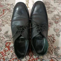 کفش چرم اندازه ۴۲ مشهد