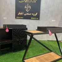 باربیکیو کباب پز منقل آتشکده|مصالح و تجهیزات ساختمان|قم, مسجد امام حسن|دیوار