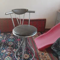 صندلی چرخان صندلی اوپن صندلی آرایشگاهی|صندلی و نیمکت|مشهد, خین عرب|دیوار