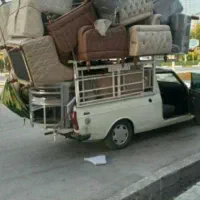 وانت بار داخل شهری برون شهری