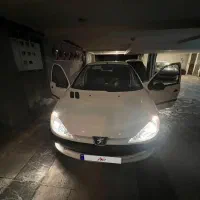 پژو 206 1400