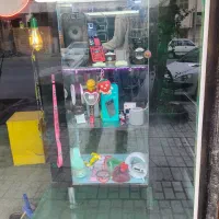 تخته رگال ویترین