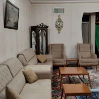 مبل هشت نفره به همراه میز عسلی  ست