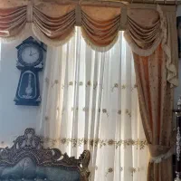 پرده|پرده، رانر، رومیزی|رفسنجان, |دیوار