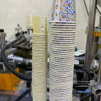 لیوان کاغذی