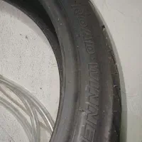 لاستیک موتور خارجی