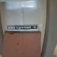 وسپا sprint 150 v