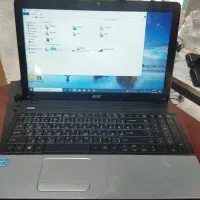 لپتاپ ایسر i7 رم 8 گرافیک 2 هارد 1 ترا