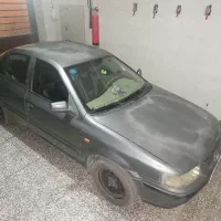 سمند مدل۸۵