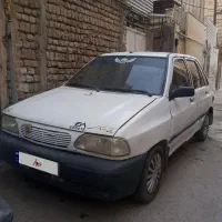 پراید مدل ۸۳ کاربرات