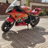 هیوسانگ cb gsx|موتورسیکلت|تهران, جنت‌آباد شمالی|دیوار