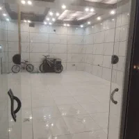 دو دهنه مغازه به متراژ 45متر مربع حکمت شمالی|اجارهٔ مغازه و غرفه|قم, حکمت شمالی|دیوار