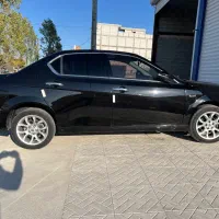 دنا توربو اتومات ۱۴۰۱ مشکی