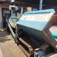 فینیشر زنجیری کاترپیلار
