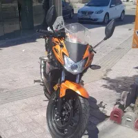 فروش موتورسیکلت مگلی ۲۰۰ cc