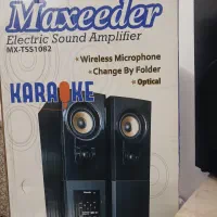 یک جفت باندمکسیدر|سیستم صوتی خانگی|خمین, |دیوار