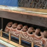 بخاری گازی سوز شومینه ای